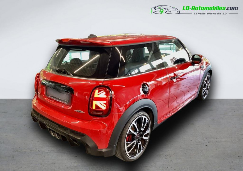 Mini Mini JCW 231 CH BVM  occasion  Beaupuy - photo n3