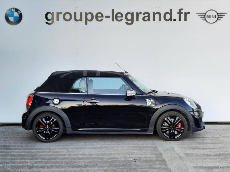 Mini Mini John Cooper Works 231ch BVAS  occasion  Le Mans - photo n4