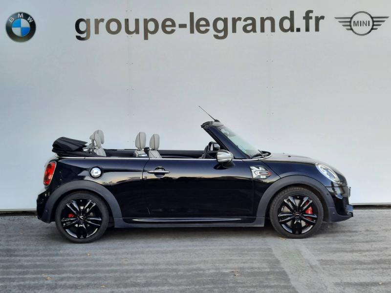 Mini Mini John Cooper Works 231ch BVAS  occasion  Le Mans - photo n5