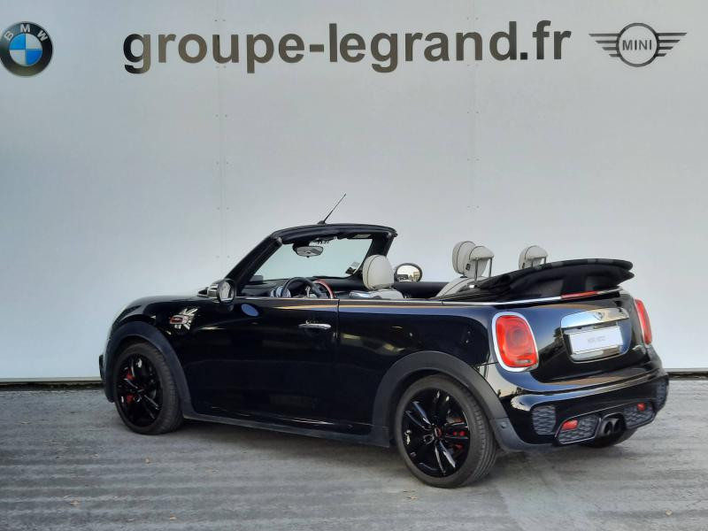 Mini Mini John Cooper Works 231ch BVAS  occasion  Le Mans - photo n6