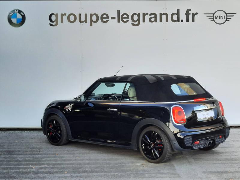 Mini Mini John Cooper Works 231ch BVAS  occasion  Le Mans - photo n7