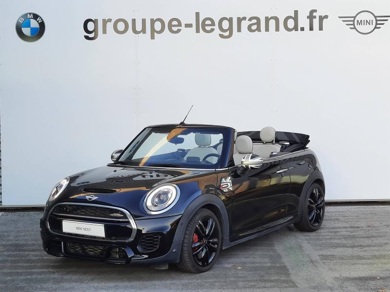 Mini Mini John Cooper Works 231ch BVAS  occasion  Le Mans