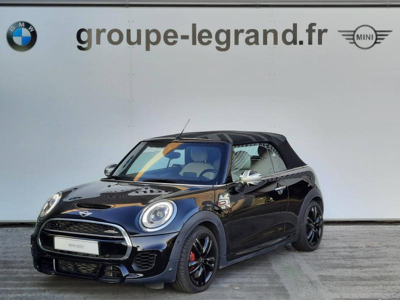 Mini Mini John Cooper Works 231ch BVAS  occasion  Le Mans - photo n2