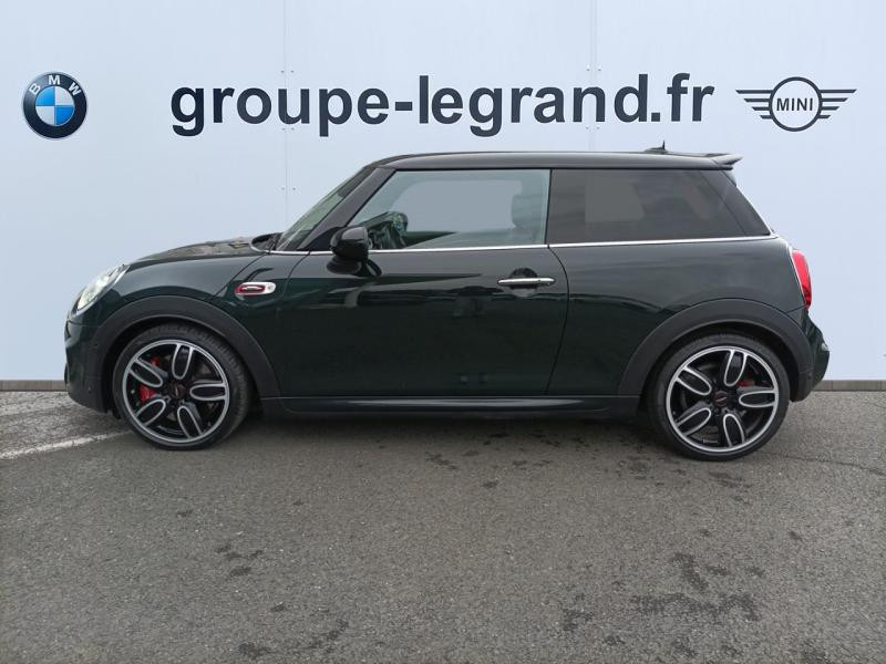 Mini Mini John Cooper Works 231ch BVAS8 130g  occasion  Le Mans - photo n3