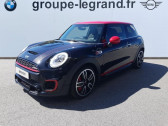 Mini Mini occasion année 2016 boite Automatique Annonce Mini Mini occasion Essence John Cooper Works 231ch Exclusive Design BVAS à Valframbert