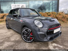 Mini Mini occasion Gris année 2021 boite Automatique Annonce Mini Mini occasion Essence John Cooper Works 231ch Ultimate BVA8 137g à Rivery