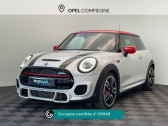 Mini Mini occasion année 2020 boite Automatique Annonce Mini Mini occasion Essence John Cooper Works 231ch Ultimate BVA8 137g à Compiègne