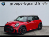 Mini Mini occasion année 2022 boite Automatique Annonce Mini Mini occasion Essence John Cooper Works 231ch Ultimate BVA8 à Le Mans