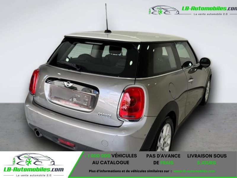 Mini Mini Mini 1.5 Cooper-TAGLIANDI MINI-GARANTITA-2017  occasion  Beaupuy - photo n3