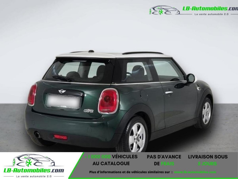 Mini Mini Mini 5 porte Mini 2014 Benzina Mini 1.5 Coo  occasion  Beaupuy - photo n3