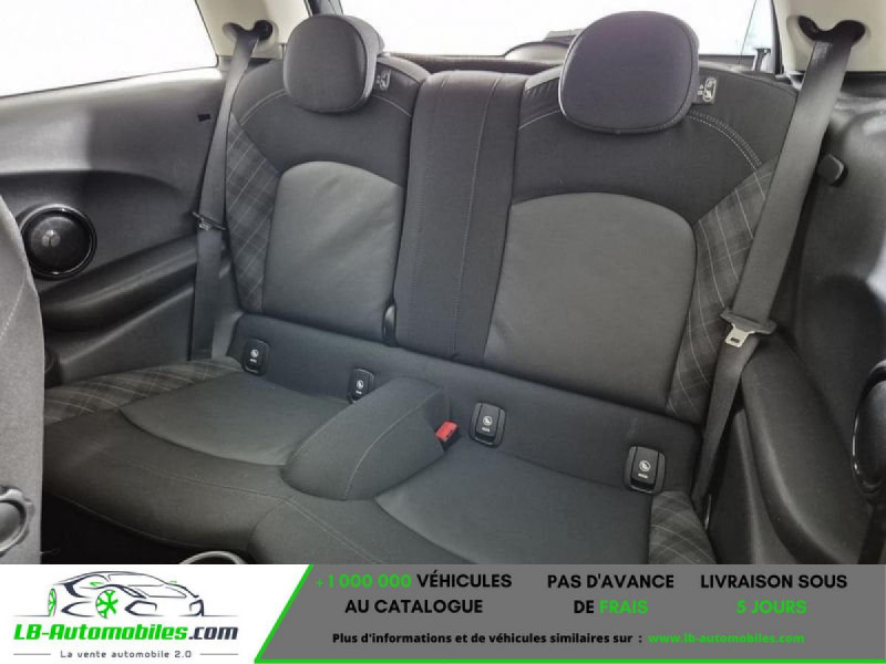 Mini Mini Mini 5 porte Mini 2014 Benzina Mini 1.5 Coo  occasion  Beaupuy - photo n8