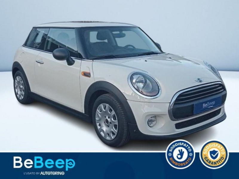 Mini Mini Mini 5 porte Mini 3 porte MINI 1.2 ONE 3P  occasion  L'Union - photo n4