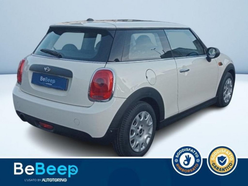 Mini Mini Mini 5 porte Mini 3 porte MINI 1.2 ONE 3P  occasion  L'Union - photo n8