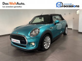 Mini Mini occasion année 2017 boite Manuelle Annonce Mini Mini occasion Essence Mini Cabriolet Cooper 136 ch 2p à Seynod