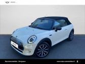 Mini Mini occasion année 2018 boite Automatique Annonce Mini Mini occasion Essence Mini Cabriolet Cooper 136 ch BVA7 Finition Chili 2p à Trelissac