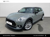 Mini Mini occasion année 2015 boite Automatique Annonce Mini Mini occasion Diesel Mini Clubman Cooper D 150 ch Finition Chili A 5p à Trelissac