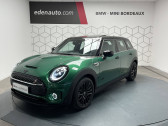 Mini Mini occasion année 2022 boite Automatique Annonce Mini Mini occasion Essence Mini Clubman Cooper S 178 ch BVA8 ALL4 Edition Knightsbridge à Lormont
