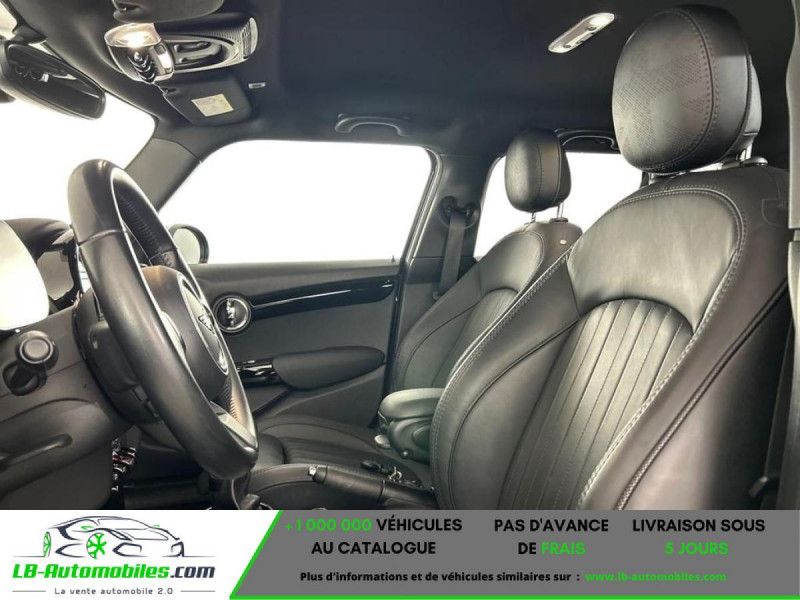 Mini Mini Mini Cooper 1.5 TwinPower Turbo Cooper  occasion  Beaupuy - photo n6