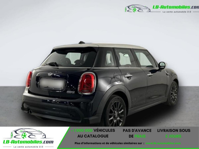 Mini Mini Mini Cooper 1.5 TwinPower Turbo Cooper  occasion  Beaupuy - photo n3