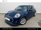 Mini Mini occasion année 2016 boite Automatique Annonce Mini Mini occasion Essence Mini Cooper 136 ch BVA6 Finition Chili 3p à Trelissac