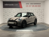 Mini Mini occasion année 2021 boite Automatique Annonce Mini Mini occasion Essence Mini Cooper 136 ch BVA7 Edition Camden 5p à Lormont