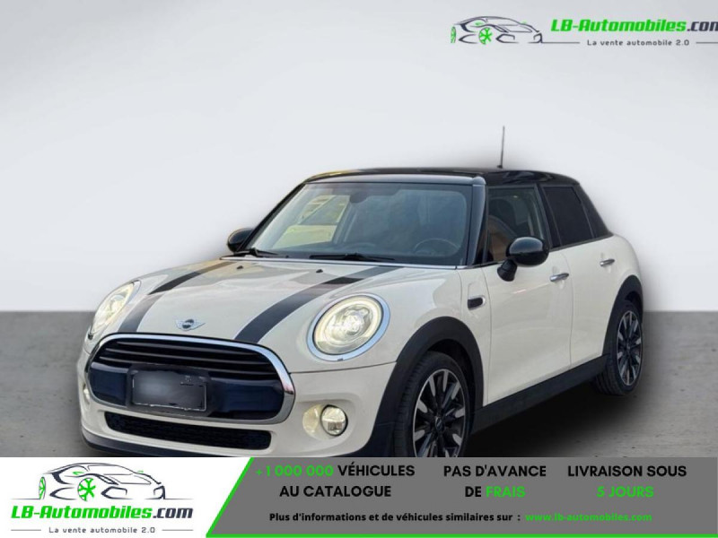 Mini Mini Mini Cooper D 1.5 5 porte - TAGLIANDI CERT. - GA  occasion  Beaupuy - photo n2