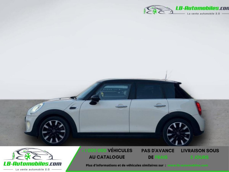 Mini Mini Mini Cooper D 1.5 5 porte - TAGLIANDI CERT. - GA  occasion  Beaupuy - photo n5