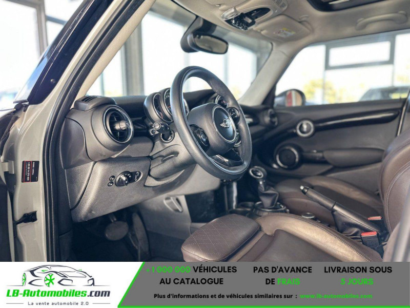 Mini Mini Mini  Cooper D Glasdach/Kamera/Sitzhzg/Leder  occasion  Beaupuy - photo n8