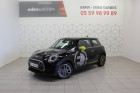 Mini Mini occasion Noir année 2021 boite Robotisee Annonce Mini Mini occasion Electrique Mini Cooper SE 184 ch Edition Camden 3p à Tarbes