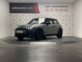 Mini Mini occasion année 2021 boite Robotisee Annonce Mini Mini occasion Electrique Mini Cooper SE 184 ch Finition Classic 3p à Lormont