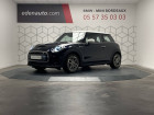 Mini Mini occasion Bleu année 2021 boite Robotisee Annonce Mini Mini occasion Electrique Mini Cooper SE 184 ch Finition MINI Yours 3p à Lormont