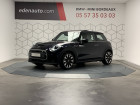 Mini Mini occasion Bleu année 2021 boite Robotisee Annonce Mini Mini occasion Electrique Mini Cooper SE 184 ch Finition MINI Yours 3p à Lormont