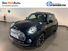 Mini Mini occasion Noir année 2020 boite Robotisee Annonce Mini Mini occasion Electrique Mini Cooper SE 184 ch Finition Yours 3p à Meythet