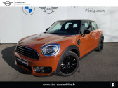 Mini Mini occasion année 2017 boite Automatique Annonce Mini Mini occasion Diesel Mini Countryman 150 ch ALL4 BVA8 Cooper D Red Hot Chili 5p à Trelissac