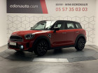 Mini Mini occasion Rouge année 2021 boite Automatique Annonce Mini Mini occasion Diesel Mini Countryman 190 ch ALL4 BVA8 Cooper SD 5p à Lormont