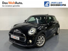Mini Mini occasion année 2018 boite Automatique Annonce Mini Mini occasion Essence Mini One 102 ch BVA7 Finition Chili 3p à Seynod