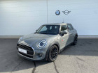 Mini Mini occasion Gris année 2020 boite Manuelle Annonce Mini Mini occasion Essence Mini One 102 ch Edition Greenwich 5p à Brive-la-Gaillarde