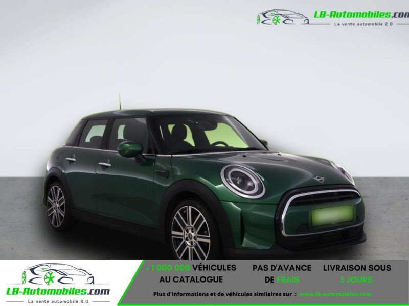 Mini Mini One 1.5 12V Yours Trim+LED+NAVI+VIRTUAL+LEDER  occasion  Beaupuy