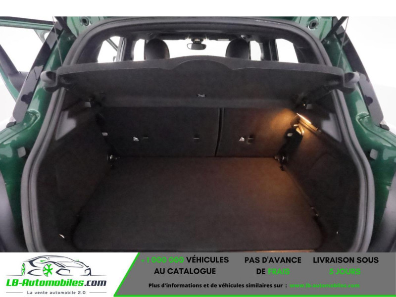 Mini Mini One 1.5 12V Yours Trim+LED+NAVI+VIRTUAL+LEDER  occasion  Beaupuy - photo n8