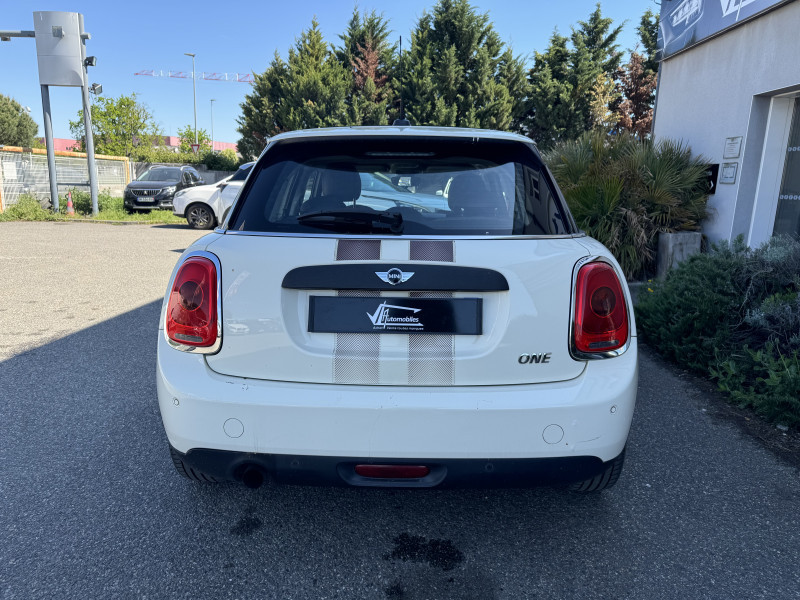 Mini Mini ONE 102 CH SHOREDITCH  occasion  Colomiers - photo n4