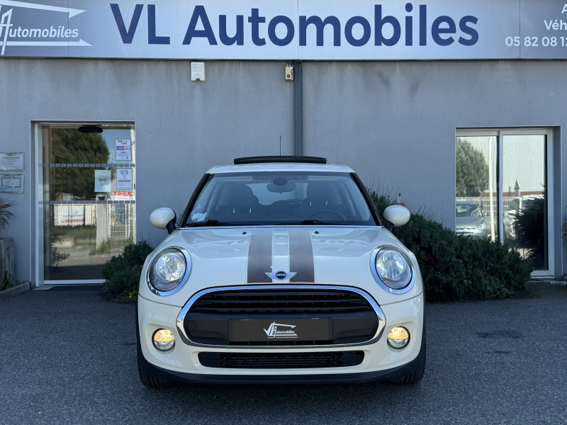 Mini Mini ONE 102 CH SHOREDITCH  occasion  Colomiers - photo n2
