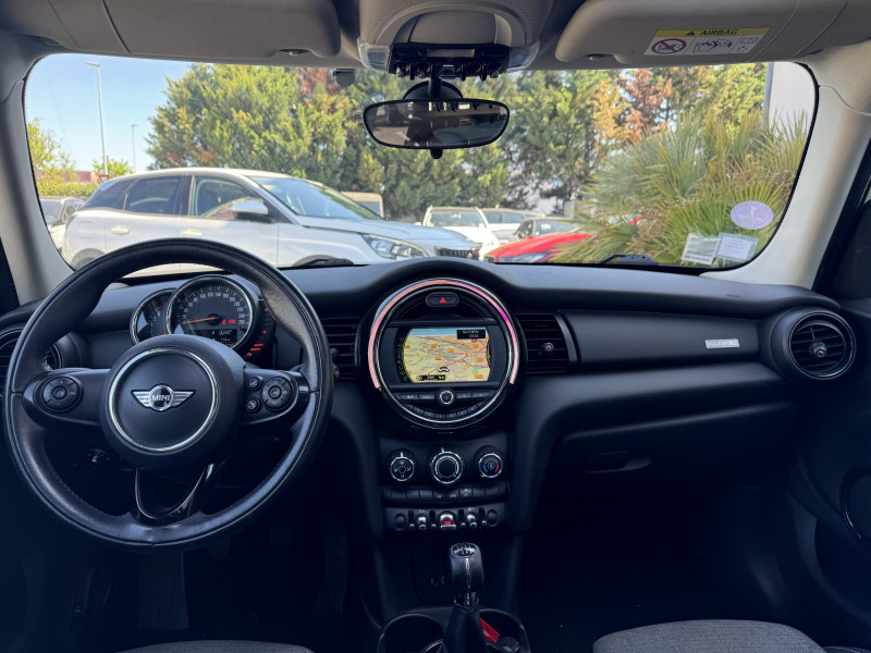 Mini Mini ONE 102 CH SHOREDITCH  occasion  Colomiers - photo n9