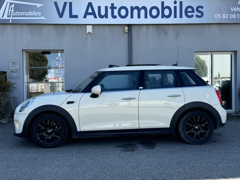 Mini Mini ONE 102 CH SHOREDITCH  occasion  Colomiers - photo n3