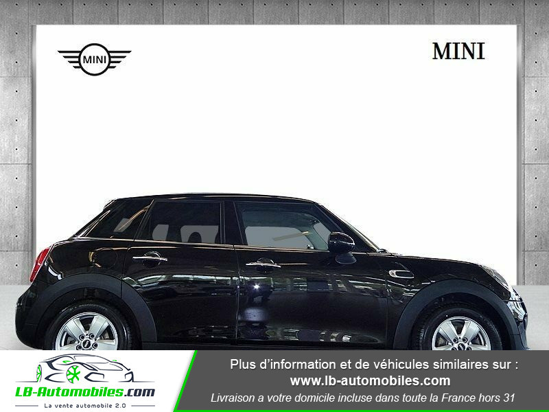 Mini Mini One 102 ch  occasion à Beaupuy - photo n°7