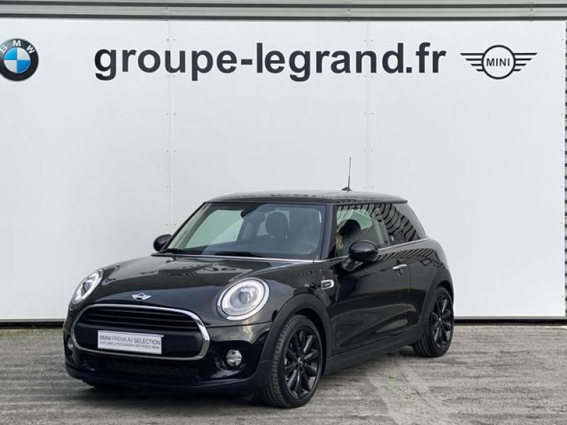 Mini Mini One 102ch Blackfriars 114g  occasion  Le Mans