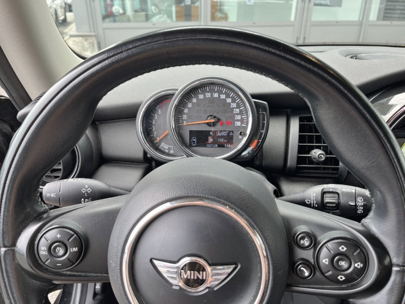 Mini Mini One 102ch Blackfriars 114g  occasion  Le Mans - photo n5