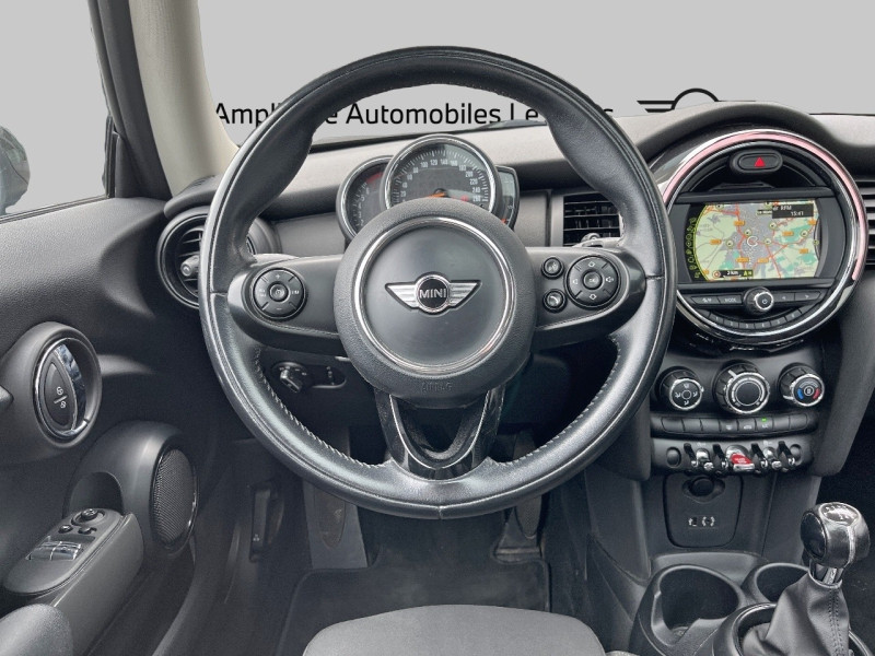 Mini Mini One 102ch Blackfriars 114g  occasion  Le Mans - photo n6