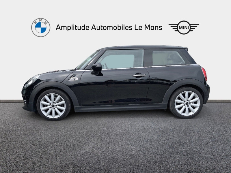Mini Mini One 102ch Blackfriars 114g  occasion  Le Mans - photo n3