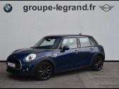 Mini Mini occasion année 2017 boite Manuelle Annonce Mini Mini occasion Essence One 102ch Blackfriars 115g à Le Mans
