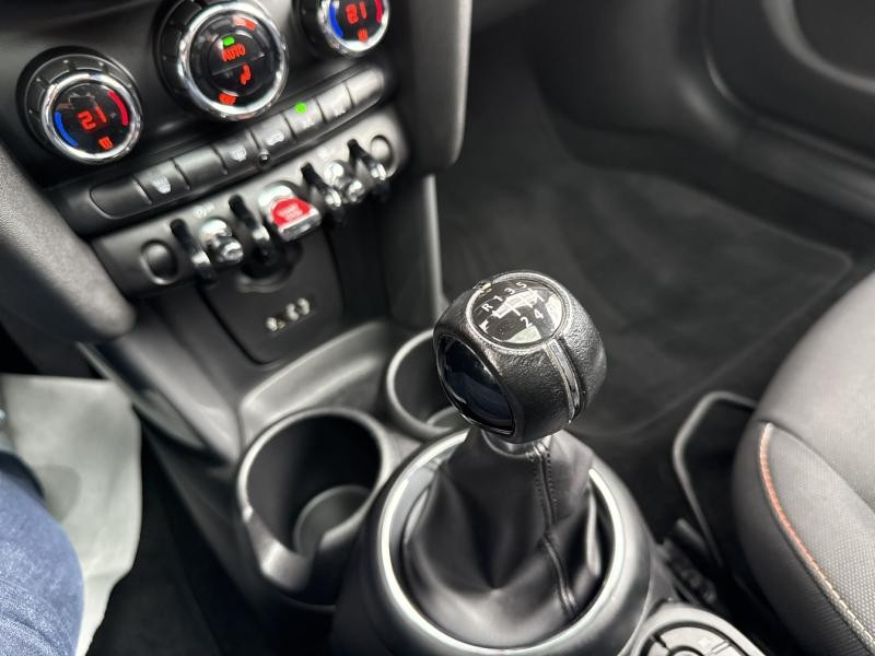 Mini Mini One 102ch Business 112g  occasion  Vert-Saint-Denis - photo n19